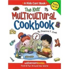 TheKidsMulticultralCookbook